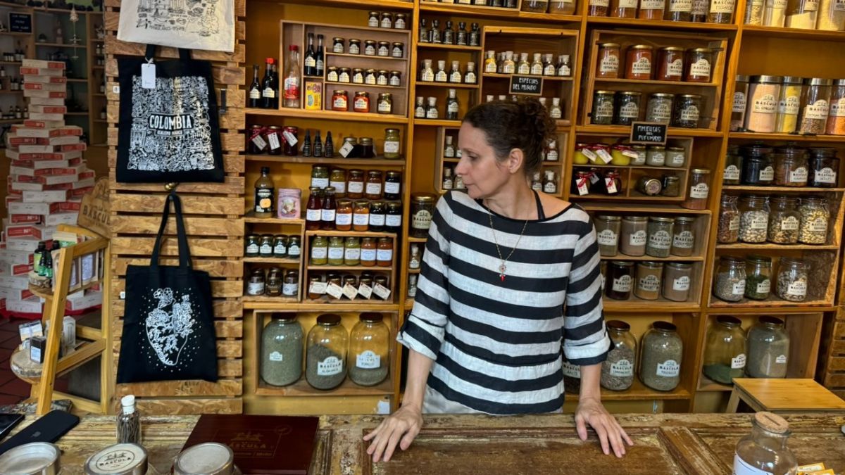 Esta es la caleña que a partir de su emprendimiento de especias exalta al pacífico