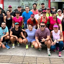 Caleño impulsa entrenamientos personalizados para mejorar la salud y el bienestar