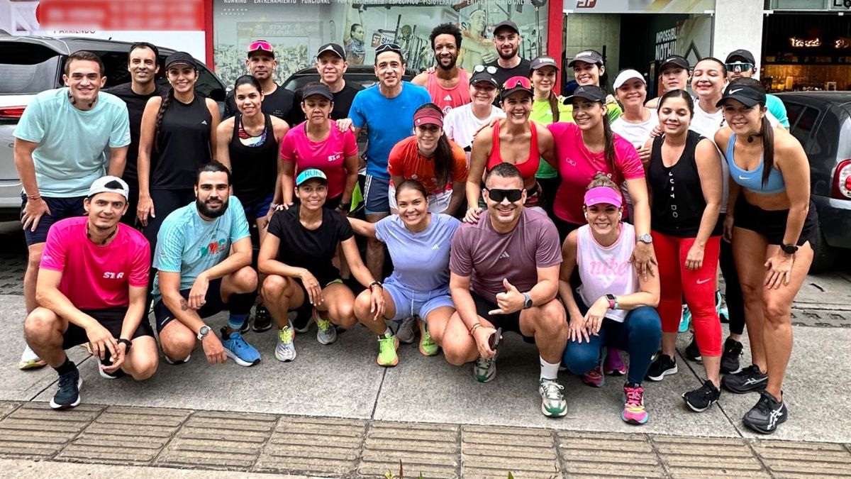 Caleño impulsa entrenamientos personalizados para mejorar la salud y el bienestar