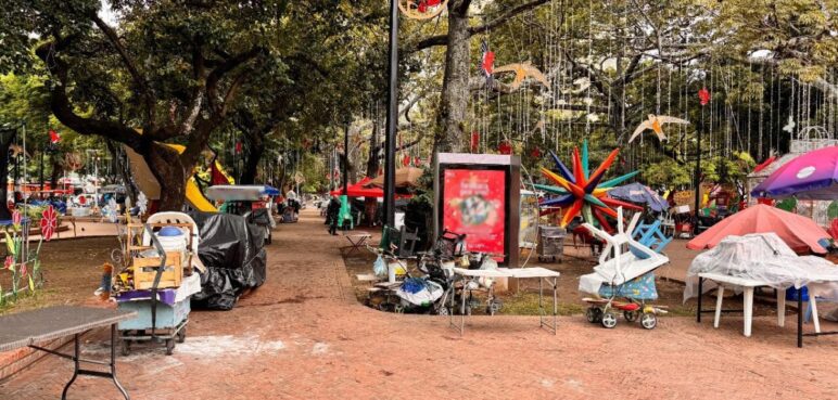 Implementarán cobro por aprovechamiento del espacio público a comerciantes informales