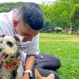 Alimento para mascotas que revoluciona a Cali: esta es la historia de Juan David Pipicano