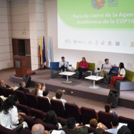 Universidades del Valle del Cauca apuestan por la sostenibilidad: la UAO lanza Becas COP16