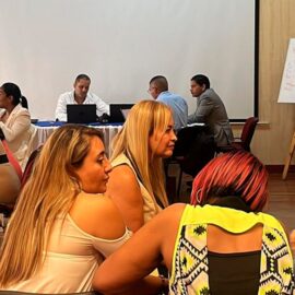 Emssanar EPS y las IPS del Valle del Cauca fortalecen alianzas para mejorar la atención en salud