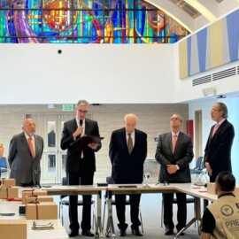 La UAO celebra el legado de Luis H Pérez: un homenaje a su trayectoria