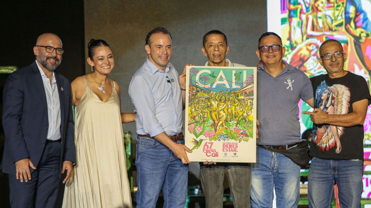 Esto es todo lo que tiene que saber sobre la programación de la Feria de Cali 2024