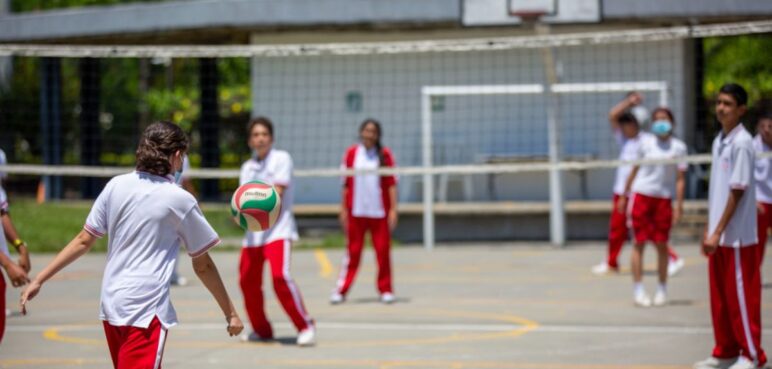 Aprendizaje social y desarrollo sostenible: fundación del Valle aplica este método educativo