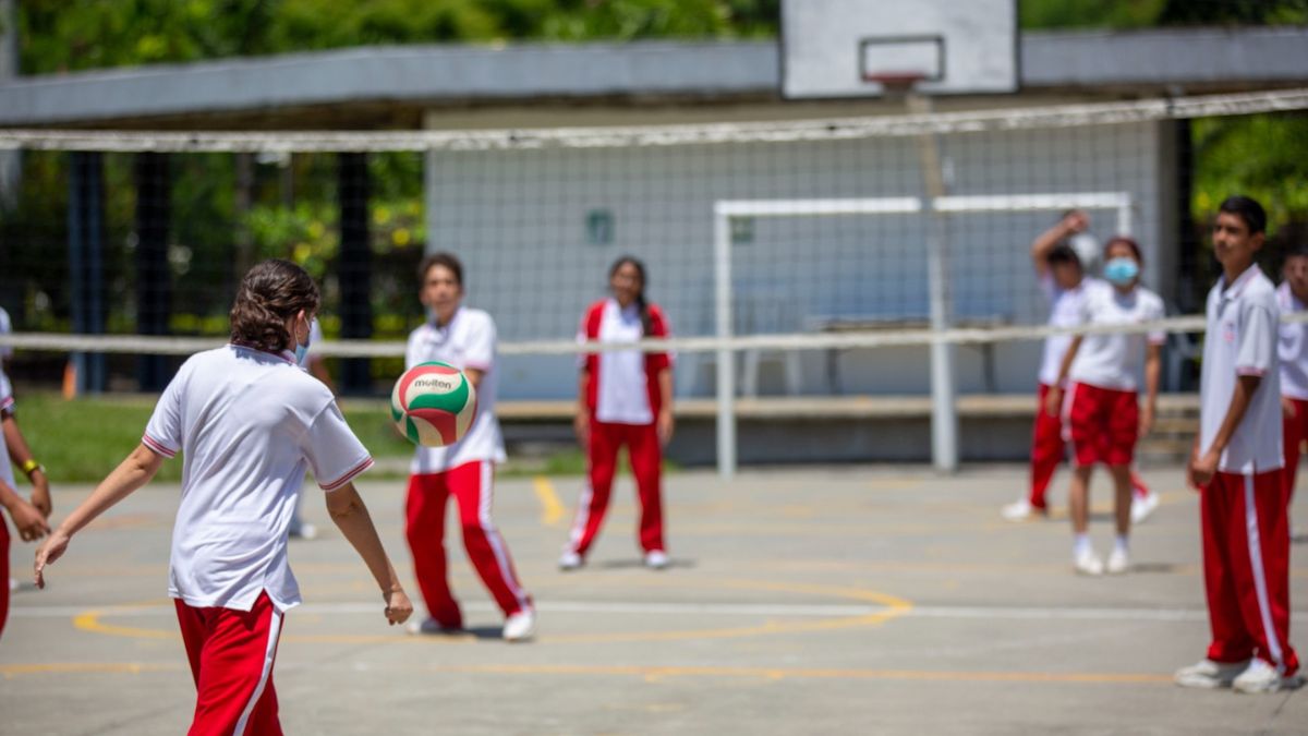 Aprendizaje social y desarrollo sostenible: fundación del Valle aplica este método educativo