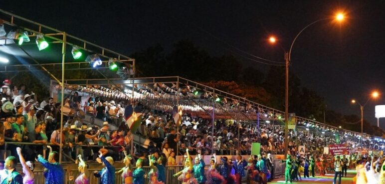 Graderías gratuitas para los desfiles de la Feria de Cali, ¿cómo puede conseguir las boletas?