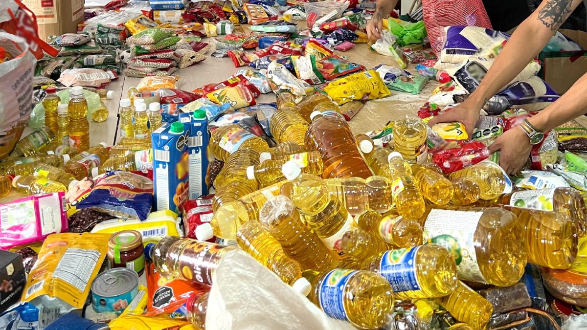 Entidades se unen en una campaña para combatir el hambre en Cali, ¿cómo donar?