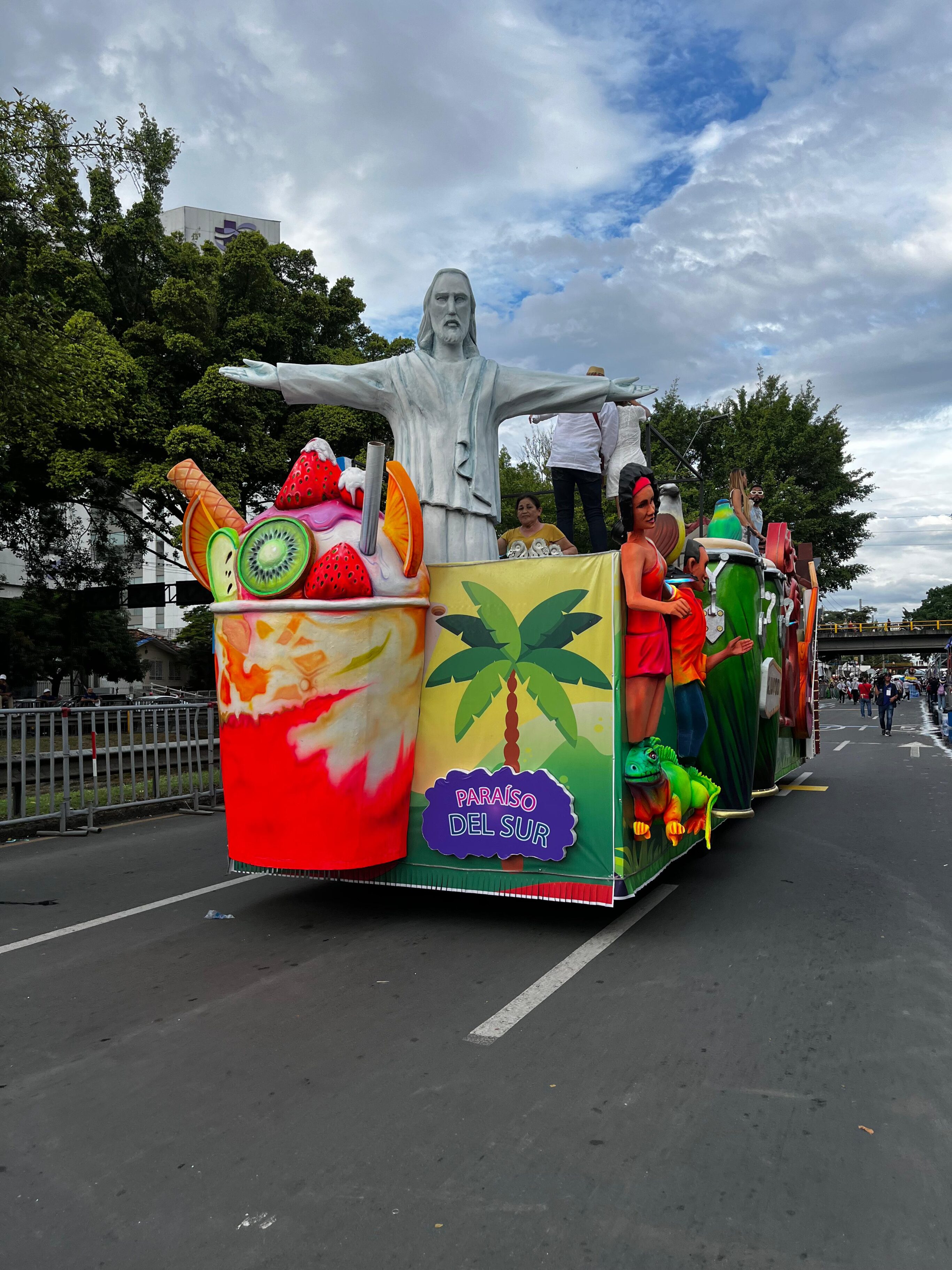 fiesta de mi pueblo