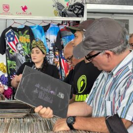¡En Imágenes! así se vive el encuentro de Melómanos y Coleccionistas