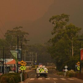 Australia enfrenta crisis: incendios devastan un parque nacional protegido