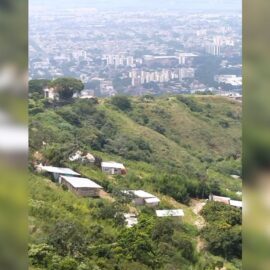 Invasiones en los Cerros de Cali; esto dijo la Personería y las autoridades de la ciudad