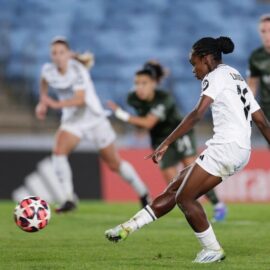 ¡Linda Caicedo en el equipo ideal de FIFPro! ¿Qué futbolistas la acompañan?