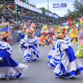 ‘Fiesta de Mi Pueblo’: un desfile que celebra la identidad cultural del Valle del Cauca