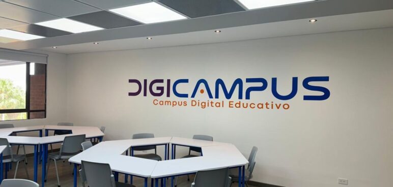 DigiCampus abre tercera convocatoria para programas de pregrado y posgrado