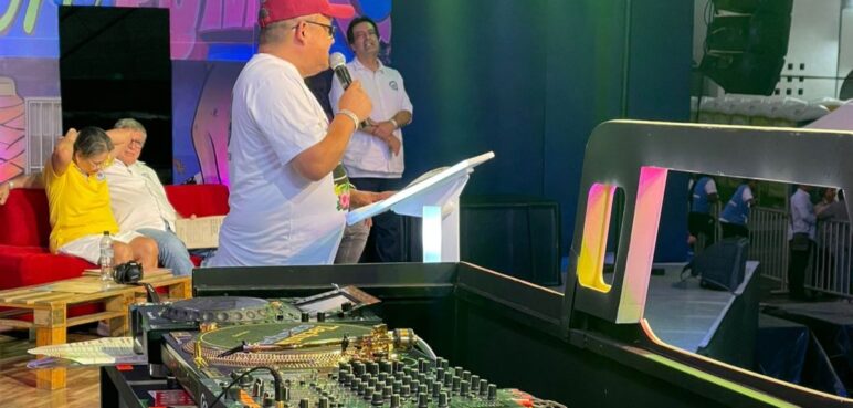 El encuentro de Melómanos y Coleccionistas inauguró con éxito su edición 33 en la Feria de Cali