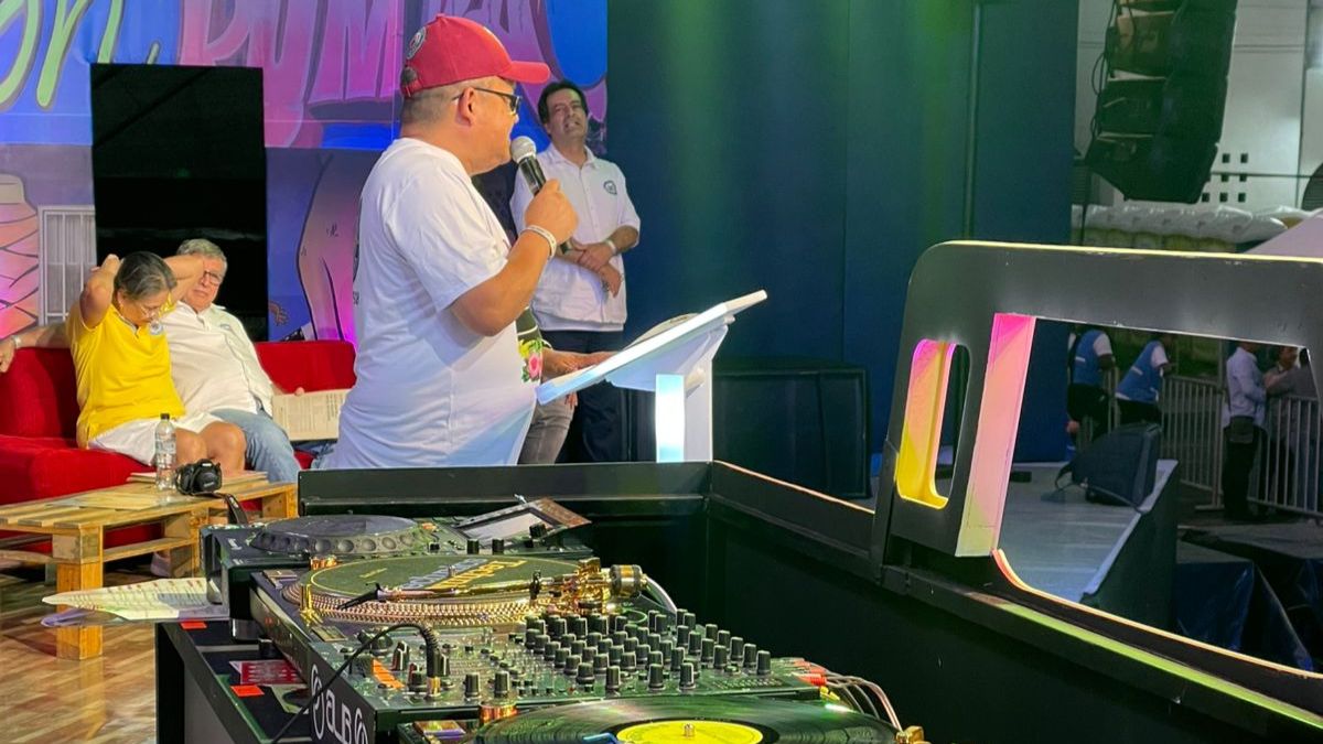 El encuentro de Melómanos y Coleccionistas inauguró con éxito su edición 33 en la Feria de Cali