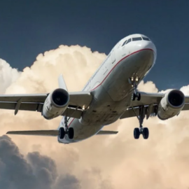 ¿Miedo a volar en avión?, estos trucos podrán ayudarle