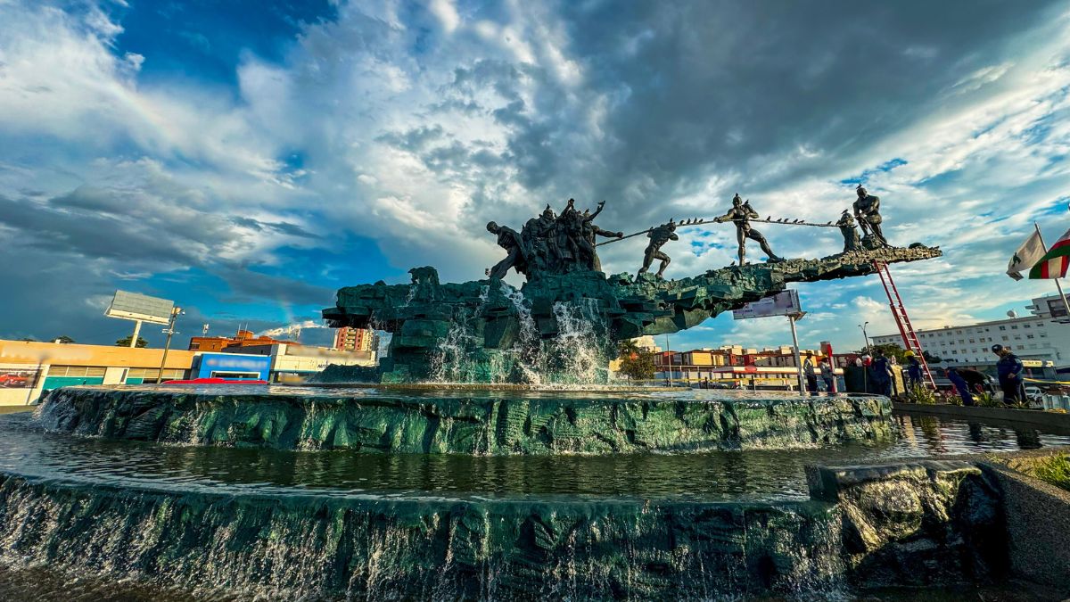 Monumento a la Solidaridad