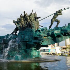 Monumento a la Solidaridad