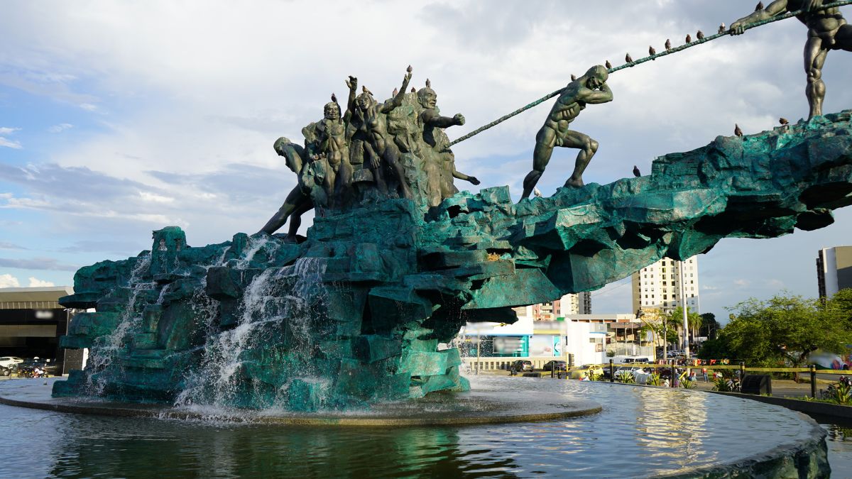 Monumento a la Solidaridad