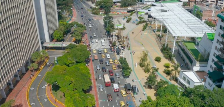Anuncian nuevo cambio vial en el sur de Cali: conocido giro en ‘U’ queda prohibido