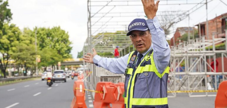 Anuncian plan de movilidad para la Feria de Cali: 800 agentes de tránsito estarán en las calles