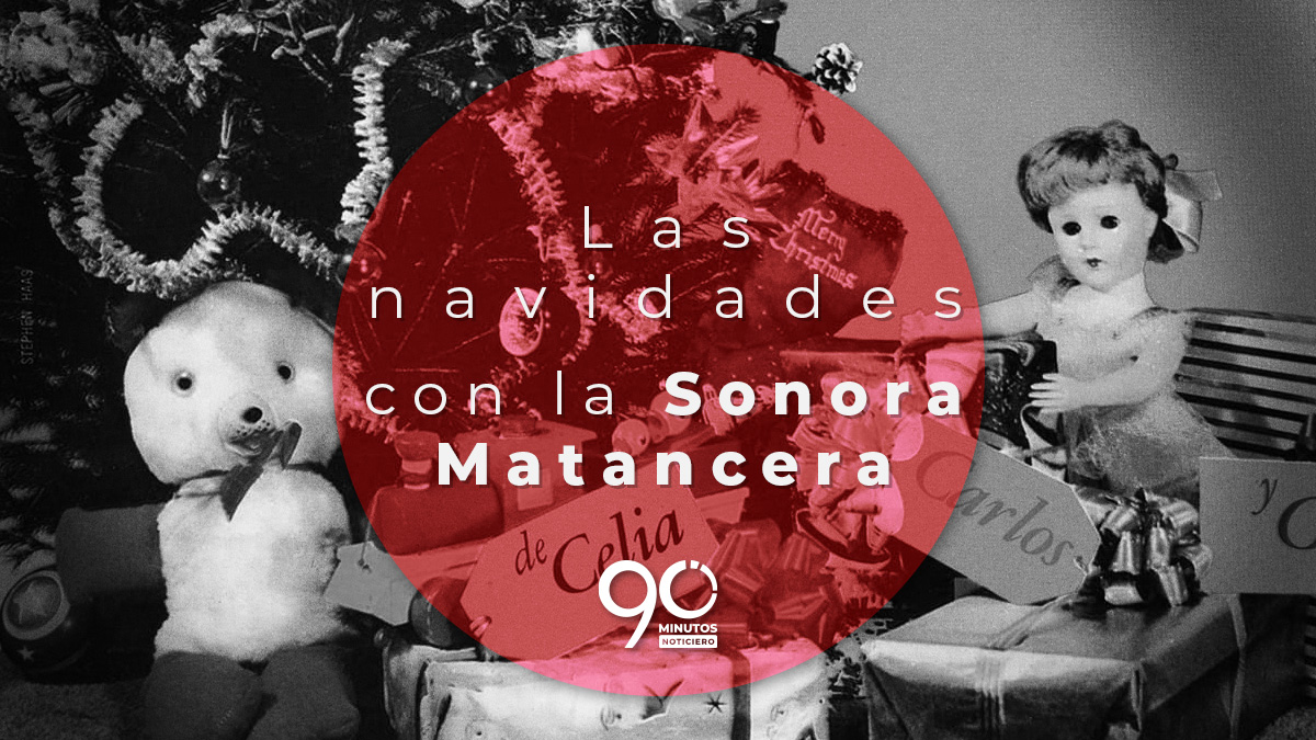Las navidades de la Sonora Matancera y su historia de amor con Cali