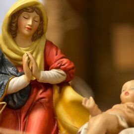 Novena Navideña Día 1: oraciones y gozos para compartir en familia