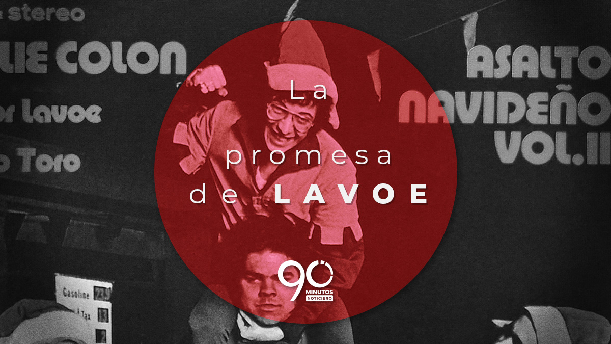 “Yo te cantaré desde la otra vida”, la promesa que Lavoe siempre cumple