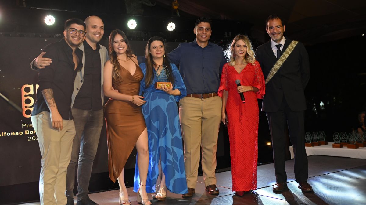 ‘Tiempo Real’ de la UAO ganador en los Premios Alfonso Bonilla Aragón 2024