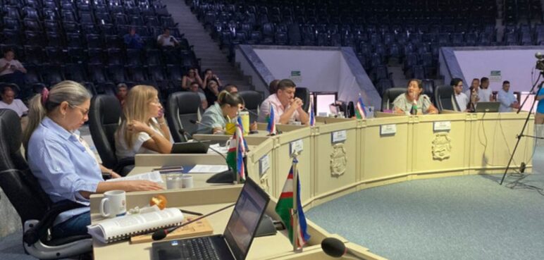 Concejo aprueba en primer debate empréstito para financiar 32 proyectos en Cali