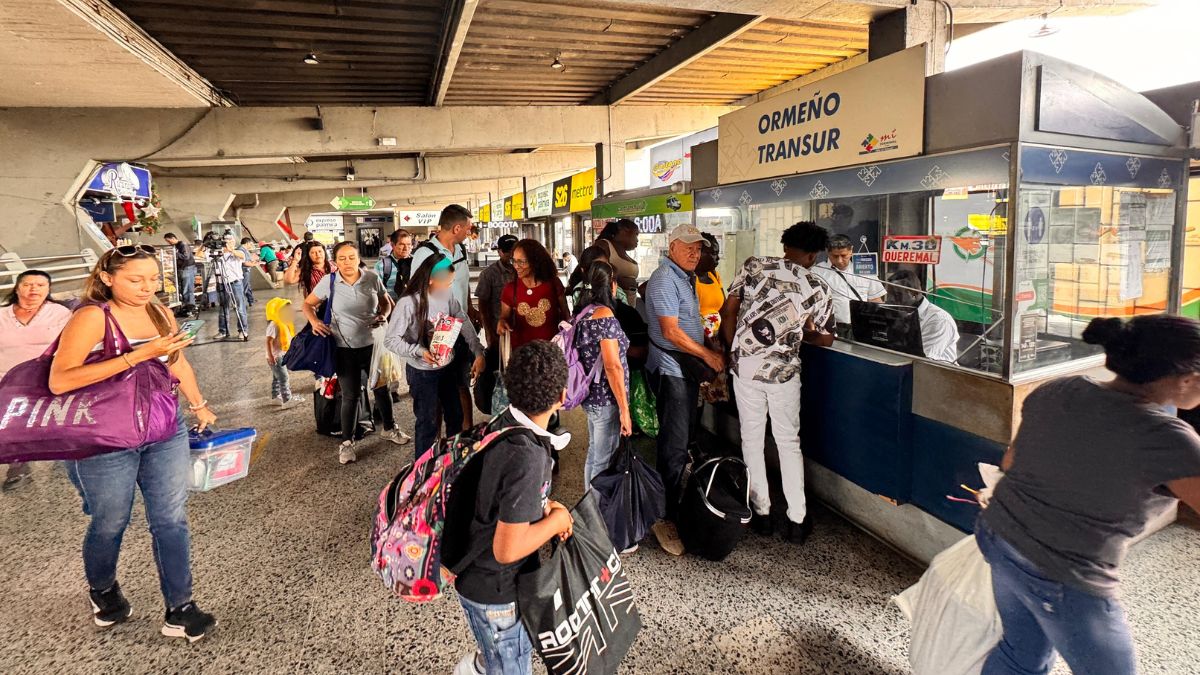 Terminal de Transportes de Cali
