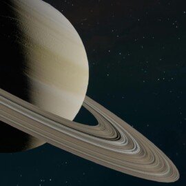 ¿Tuvo la Tierra un anillo como el de Saturno? Esto dicen los científicos