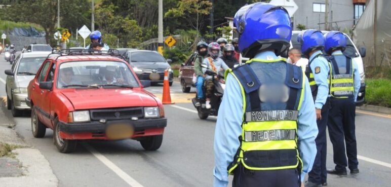 Se suspende la medida de restricción de Pico y Placa en Medellín: ¿qué días aplicaría?