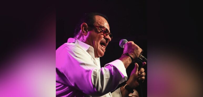 "Quiero darle las gracias Colombia": entrevista exclusiva con Tony Vega