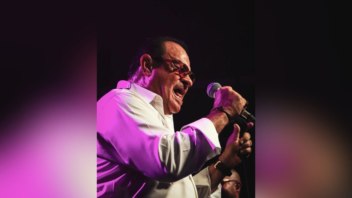 "Quiero darle las gracias Colombia": entrevista exclusiva con Tony Vega