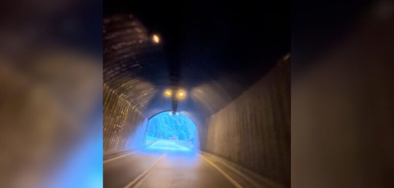 ¿Dónde queda el ‘Túnel Las Mariposas’? Conoce esta joya de la ingeniería colombiana