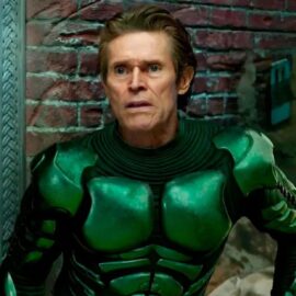 Esto dijo Willem Dafoe sobre su regreso como Duende Verde en Spider-man