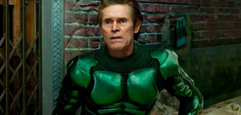 Esto dijo Willem Dafoe sobre su regreso como Duende Verde en Spider-man