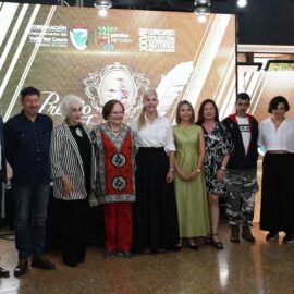 Dos poetisas y un escritor son homenajeados por su legado cultural en el Valle