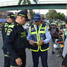 Así será el ‘Plan Centro’, fuerte operativo de seguridad durante la temporada navideña