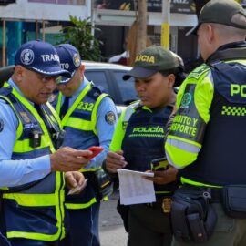Así será el ‘Plan Centro’, fuerte operativo de seguridad durante la temporada navideña