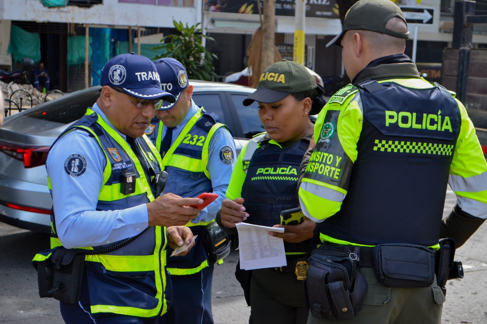 Así será el ‘Plan Centro’, fuerte operativo de seguridad durante la temporada navideña
