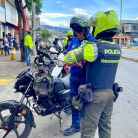 Así será el ‘Plan Centro’, fuerte operativo de seguridad durante la temporada navideña