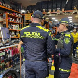 Así será el ‘Plan Centro’, fuerte operativo de seguridad durante la temporada navideña