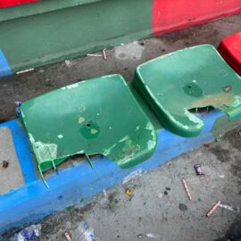 Desmanes del América de Cali