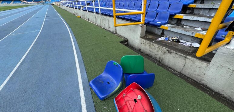 Personero de Cali rechaza reducción de la fuerza pública en los estadios
