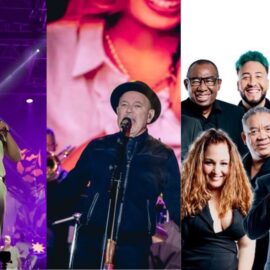 Grupo Niche, Rubén Blades y Los Van Van, entre los artistas confirmados que estarán en la feria